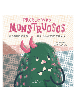 Problemas Monstruosos: o Mundo dos Dongos