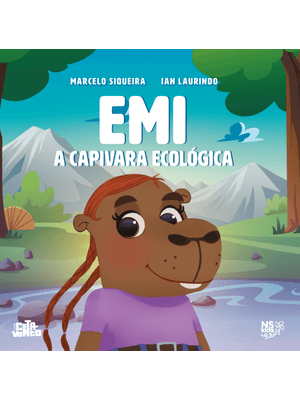 Emi: a Capivara Ecológica