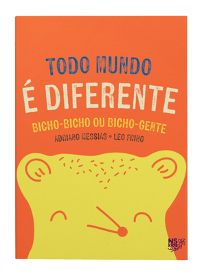 Todo Mundo É Diferente: Bicho-Bicho Ou Bicho-Gente