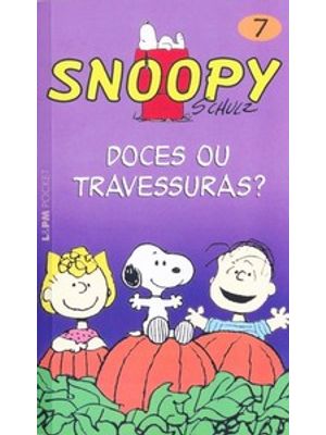 Snoopy 7 – Doces Ou Travessuras?