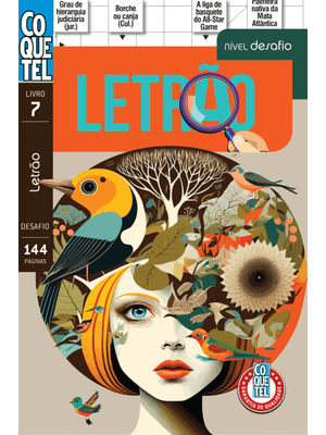 Livro Coquetel Letrão Desafio Ed 7