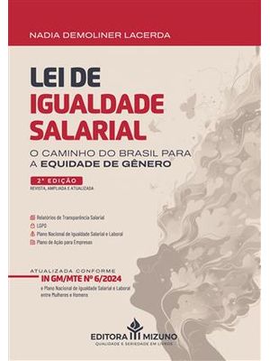 Lei de Igualdade Salarial - o Caminho do Brasil para a Equidade de Gênero