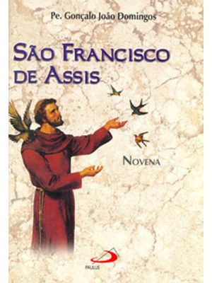 Novena São Francisco de Assis