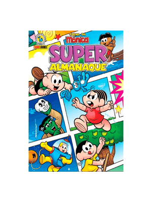 Superalmanaque da Turma da Mônica - 16