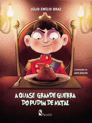 A Quase Grande Guerra do Pudim de Natal