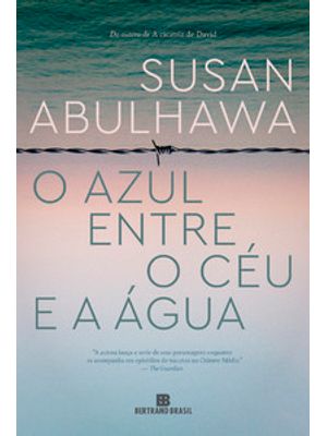 O Azul Entre o Céu e a Água