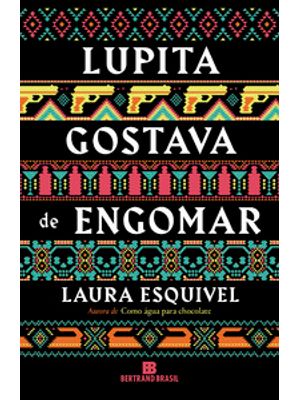 Lupita Gostava de Engomar
