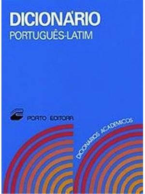Dicionário Académico de Português - Latim