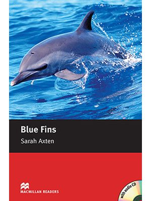 Blue Fins (Audio Cd Included)