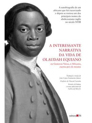 A Interessante Narrativa da Vida de Olaudah Equiano