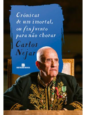 Crônicas de Um Imortal, Ou (In)Vento para Não Chorar