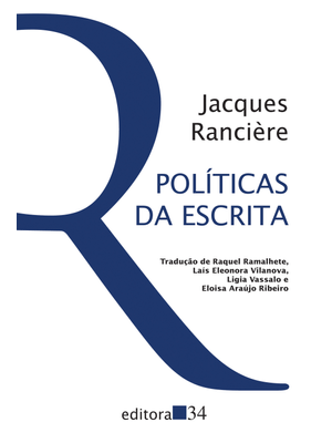 Políticas da Escrita