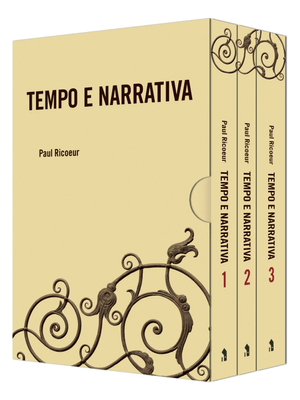 Tempo e Narrativa - Box