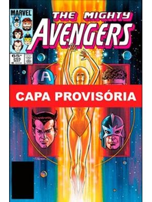 A Saga dos Vingadores 01