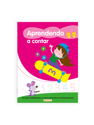 Aprendendo a Contar
