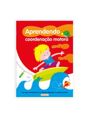 Aprendendo Coordenação Motora