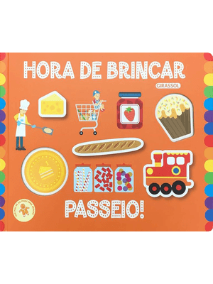 Hora de Brincar - Passeio!