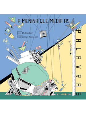 A Menina Que Media as Palavras