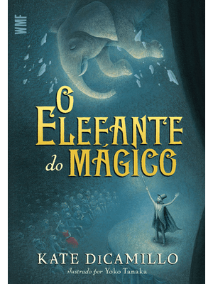 O Elefante do Mágico