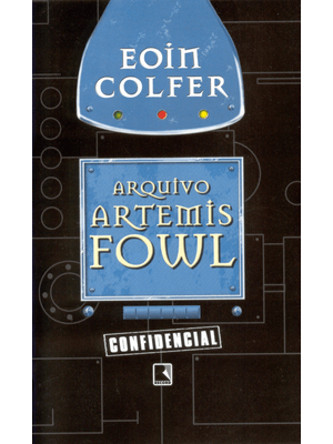 Arquivo Artemis Fowl