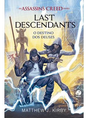 Assassin’S Creed - Last Descendants: o Destino dos Deuses (Vol. 3)
