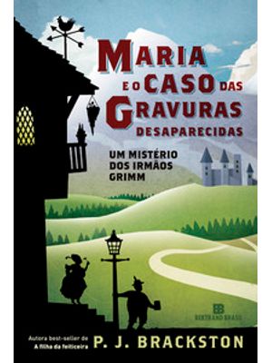 Maria e o Caso das Gravuras Desaparecidas