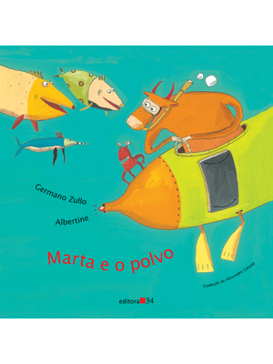 Marta e o Polvo