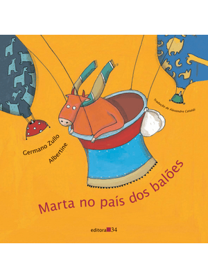 Marta no País dos Balões