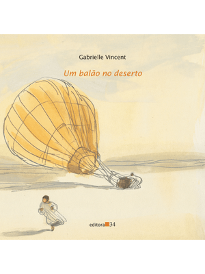 Um Balão no Deserto