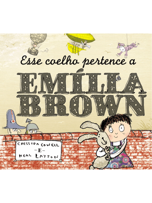 Esse Coelho Pertence a Emília Brown