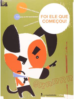Foi Ele Que Começou!