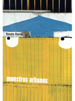 Monstros Urbanos - Capa Dura