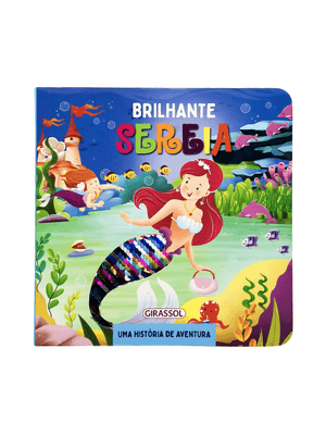Brilhante Sereia - Uma História de Aventura