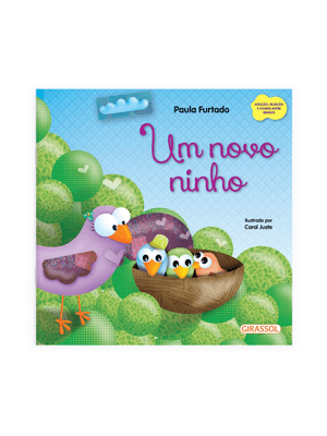 Conta Comigo - Um Novo Ninho