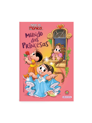 Turma da Mônica - Mundo das Princesas: Pop