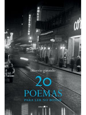 20 Poemas para Ler no Bonde