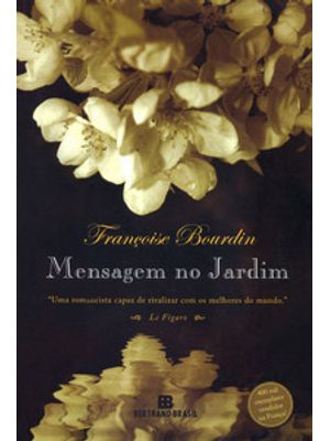 Mensagem no Jardim