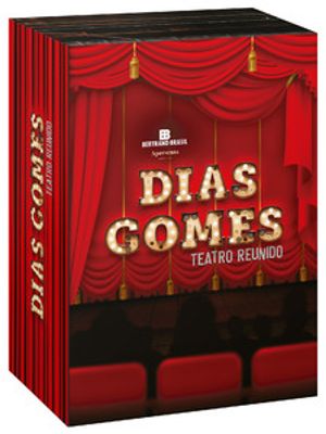 Box Teatro Reunido Dias Gomes