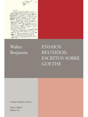 Ensaios Reunidos: Escritos sobre Goethe