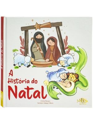 Celebrar a Fé! História de Natal, a