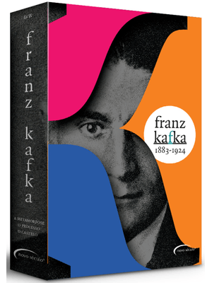 Box Franz Kafka: 1883-1924
