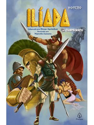 Ilíada: em Quadrinhos