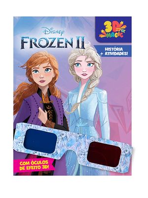 Disney - 3D Magic - Frozen 2