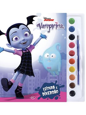 Disney - Aquarela - Vampirina