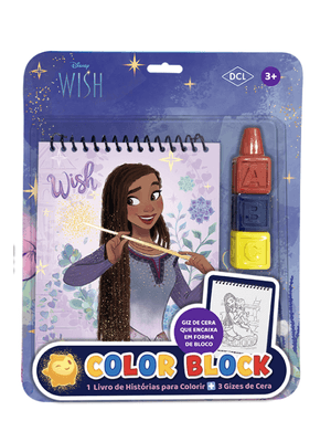 Disney - Color Block - Wish