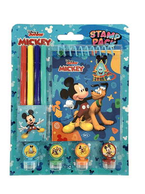 Disney - Stamp Pack - Mickey