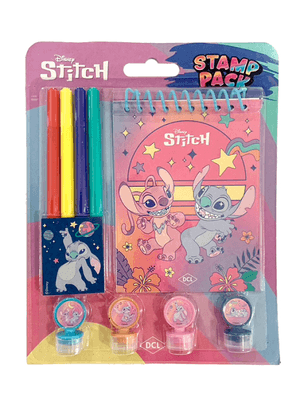 Disney - Stamp Pack - Stitch