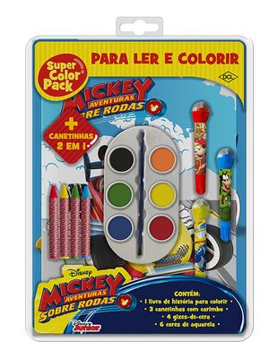 Disney - Super Color Pack - Mickey