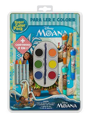 Disney - Super Color Pack - Moana