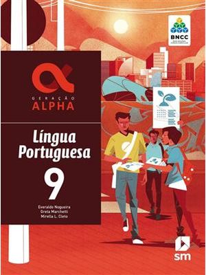 Geração Alpha - Português 9º Ano Bncc